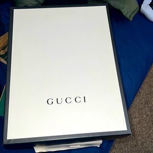 Gucci flash trek 43.5
